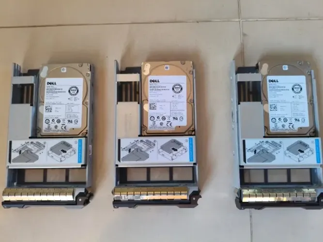 Hd Sas Dell 2.5 600gb 10k