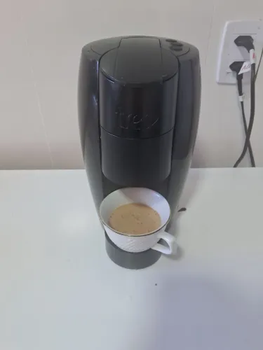 Vendo cafeteira 3 coração expresso