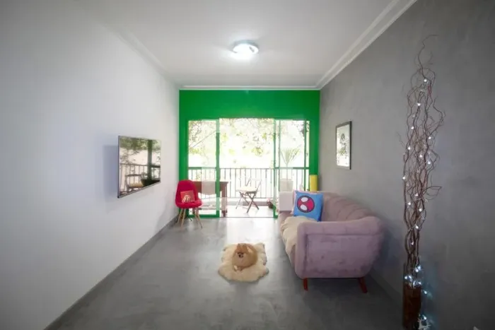 Apartamento à Venda - Pinheiros, 3 Quartos, 140 m2