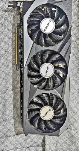 Nova Placa De Video Rx 6800XT GIgabyte Triple Fan OC Com Caixa
