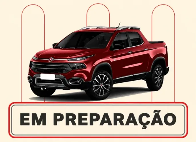 Fiat Toro Volcano 2.0 16V 4X4 TB Diesel Aut. 2020