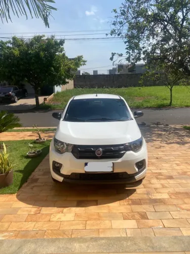 Fiat Mobi Like 1.0 Fire Flex 5P. 2020