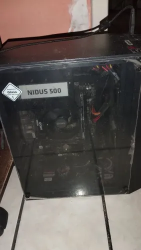 COMPUTADOR GAMER + TELA