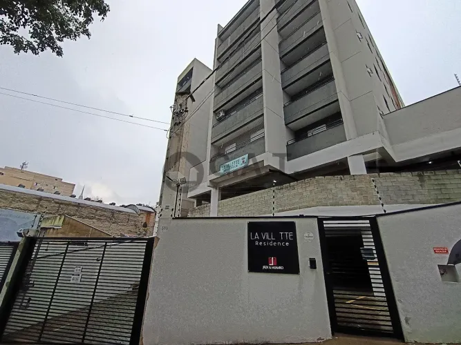 Apartamento para locação em Sorocaba-SP, Vila Jardini: 2 quartos, suite, 2 salas, 2 banhei