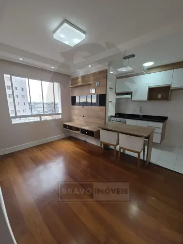 Imóvel para aluguel tem 43 metros quadrados com 2 quartos em Canhema - Diadema - SP