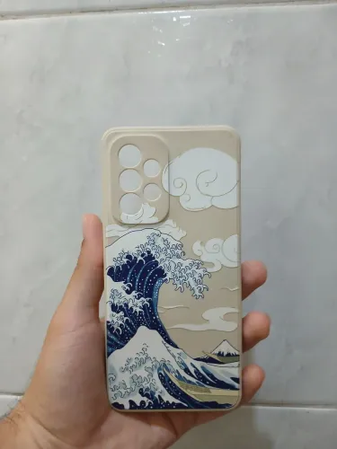Vendo capinhas de telefone para Samsung A53 5G, em ótima qualidade