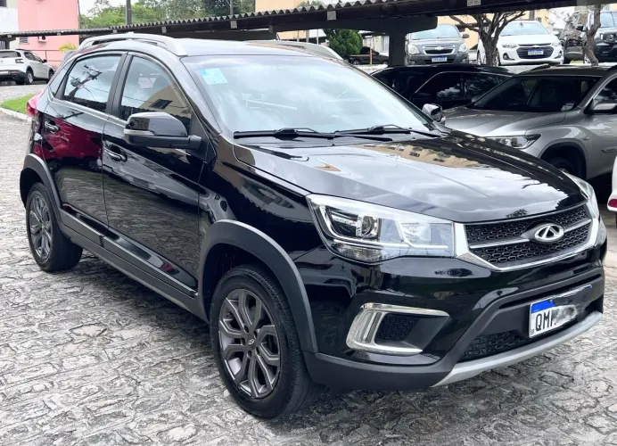 Chery Tiggo 2 Look 1.5 16V Flex Mec. 5P 2022