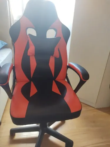 Cadeira Gamer Semi Nova