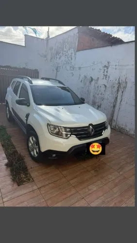 Renault Duster Zen 1.6 16V Flex MEC 2023