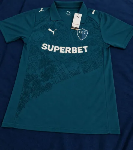 NOVA Terceira Camisa Do Fluminense - Importada da Ásia