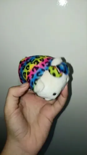 Hello Kitty Teeny Tys Onça Colorida