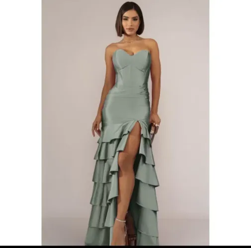 Aluga vestido de festa