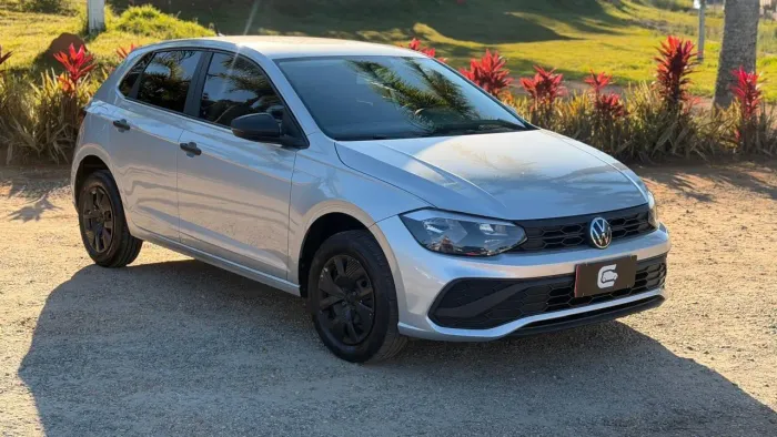Volkswagen Polo Track 1.0 Flex 12V 5P 2025