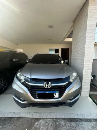 Honda HR-V EX 1.8 Flexone 16V 5P Aut. 2016