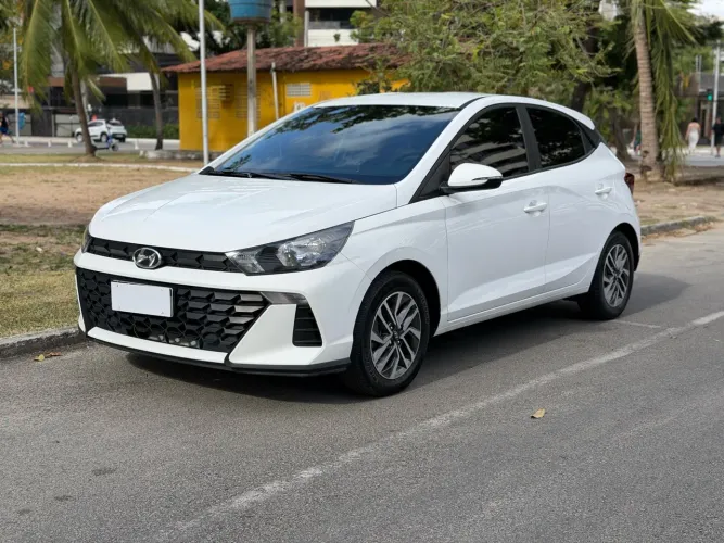Hyundai HB20 Limited 1.0 Flex 12V Mec. 2024