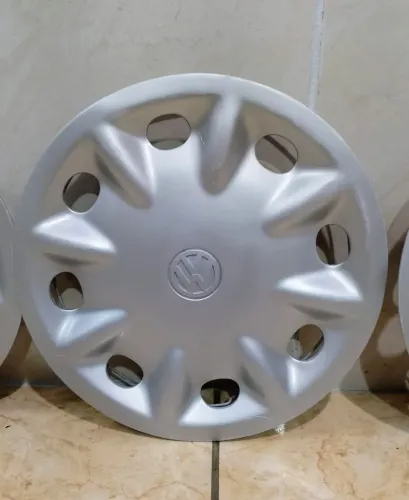 Jogo Calotas Originais Volkswagen 