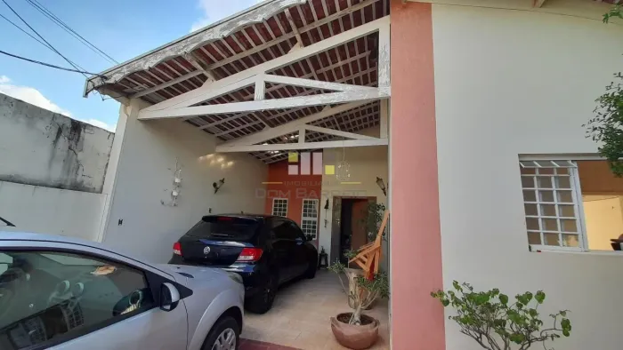 Casa para locação com 3 dormitórios e 1 suíte, Vila Santana, Sumaré, SP