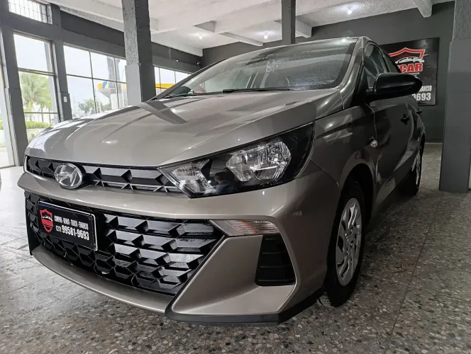 Hyundai HB20 Sense 1.0 Flex 12V MEC 2023