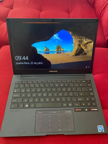Notebook Positivo 