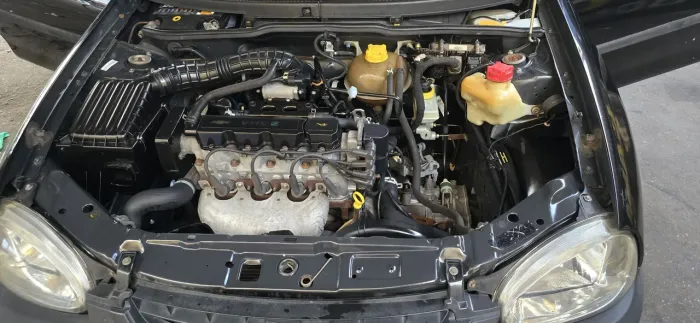 Chevrolet Classic Life/ls 1.0 VHC Flexp. 4P 2010