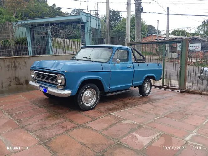 Chevrolet C-10 2.5/4.1 1978