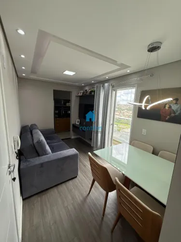 Apartamento à venda em Osasco, Quitaúna, com 2 quartos, com 47 m², Summer Clube de Morar