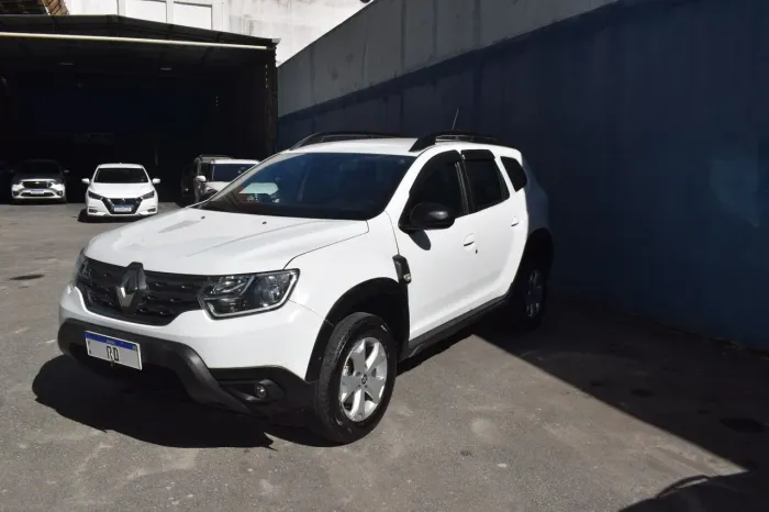 Renault Duster Intense 1.6 16V Flex MEC 2023