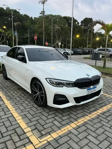 BMW 320I A Modern/sport TB 2.0/a.flex 16V 4P 2021