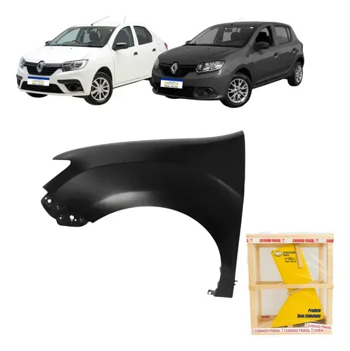 Paralama Sandero Logan 2015 16 17 18 19 20 21 22 A 2025 Le