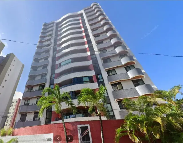 Apartamento à venda no PLAZA DE MADRID RESIDENCE, TREZE DE JULHO, Aracaju, SE
