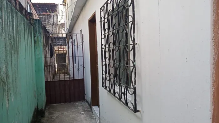 Casa de aluguel 