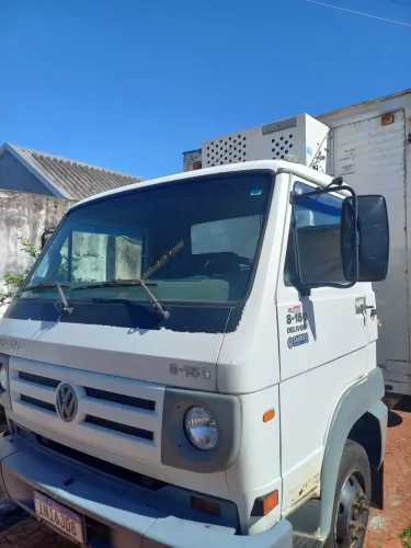 Barbadissima caminhão 3/4 refrigerado R$115 mil avista