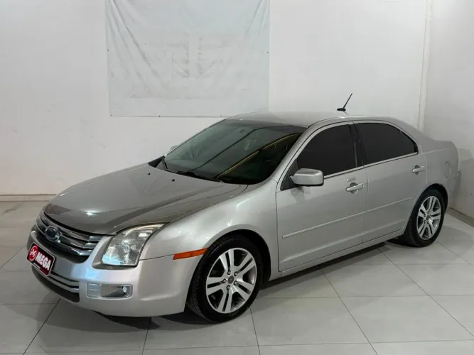 Ford Fusion SEL 2.3 16V 162cv Aut. 2008