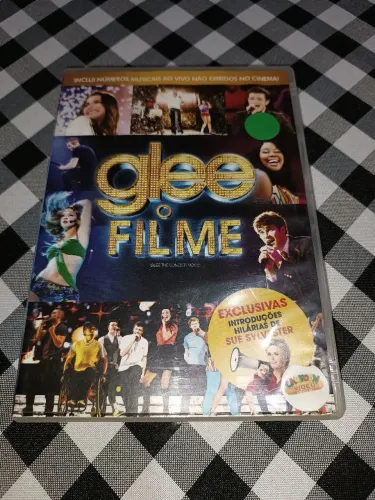 DVD Glee