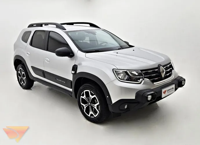 Renault Duster Iconic 1.3 TB 16V Flex Aut. 2024