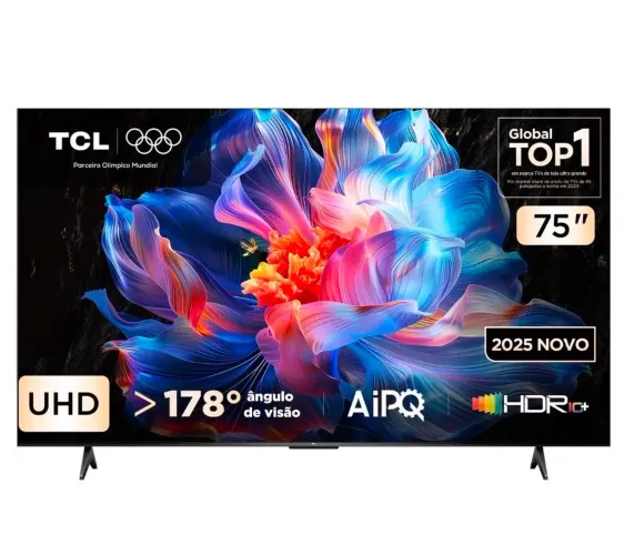 TV 75? TCL HDR 4K