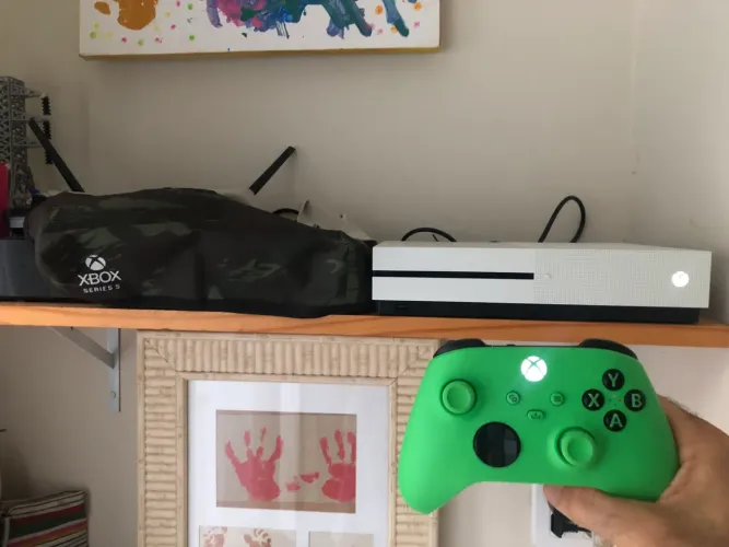 Console Xbox One S 500 GB