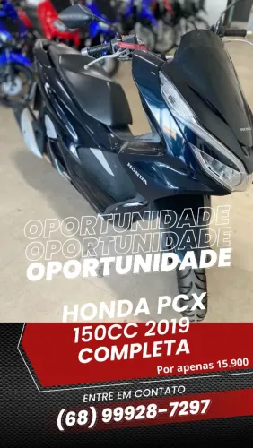 Vendo Honda PCX