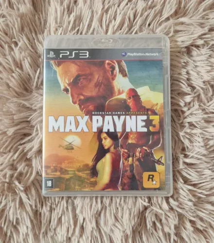 Max Payne 3