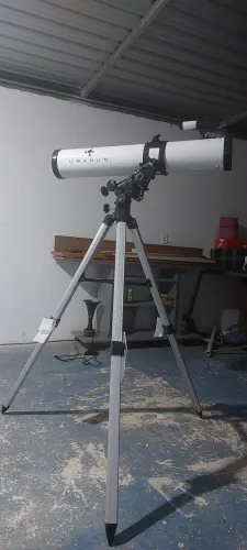 Telescópio URANUM  modelo PERSEUS-2