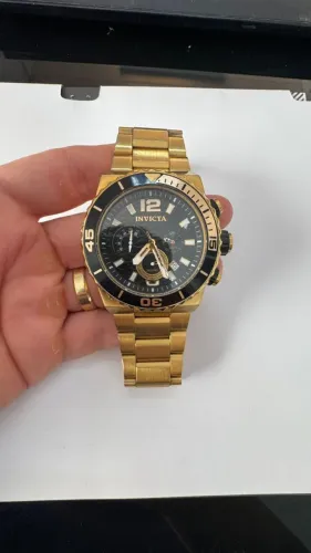 Invicta masculina PRO DRIVE 1343