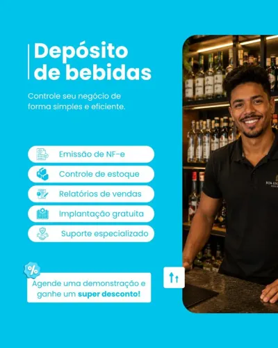Sistema para Depósito de Bebidas