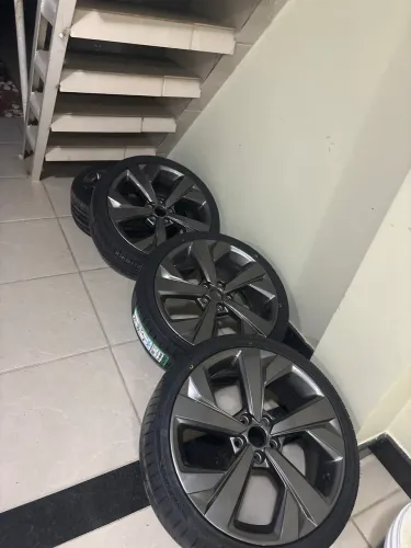 Roda 17 Nivus