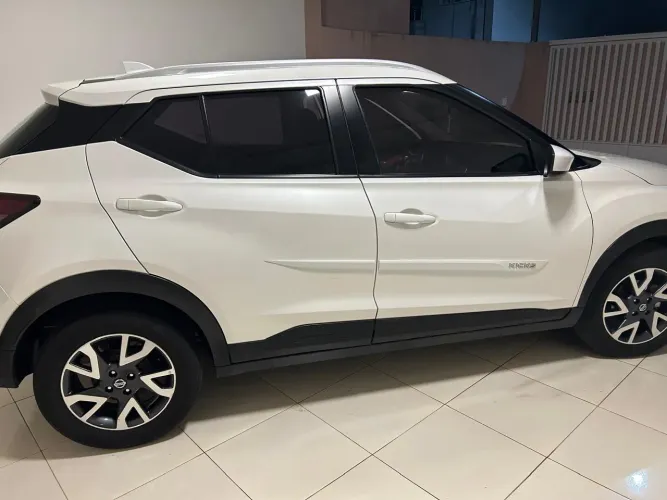 Nissan Kicks Sense 1.6 16V Flex AUT 2022