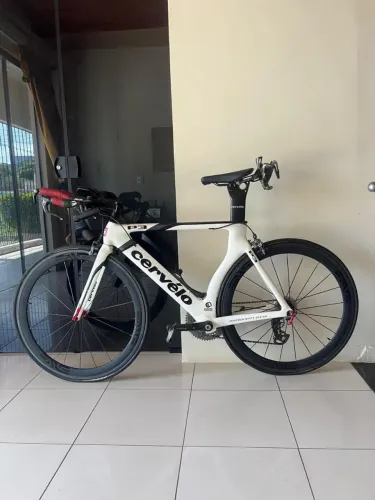 Bicicleta CERVÉLO P3