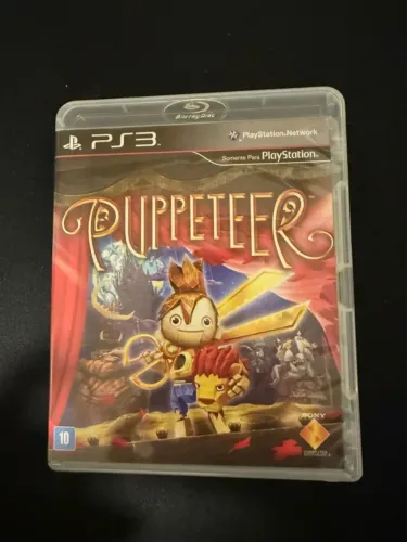 Puppeteer PS3