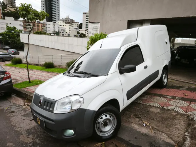 Fiat Fiorino Endurance EVO 1.4 Flex 8V 2P 2021