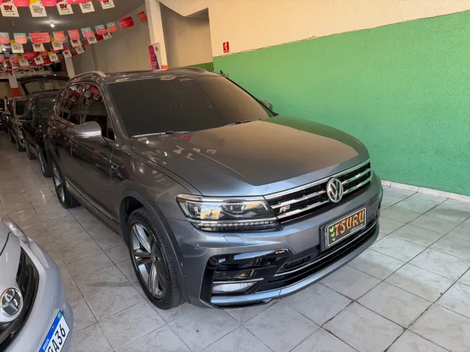 Volkswagen Tiguan Allspac R-line 350 TSI 2.0 4X4 2020