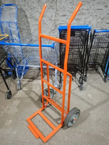 Carro de carga armazém!