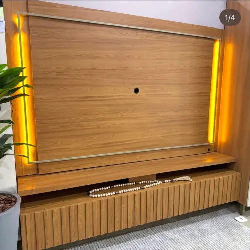 Painel luxuoso com led _ entregamos hoje